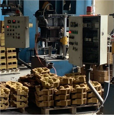 יתרונות יציקת חול מניעים צמיחה בייצור העולמי